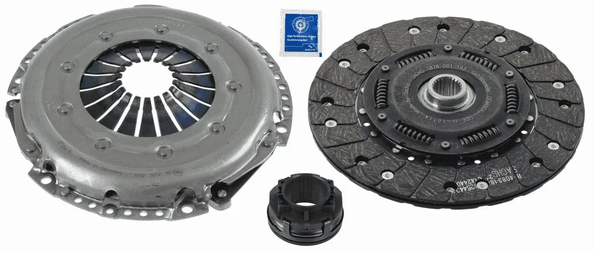 Sada spojky SACHS 3000 815 001