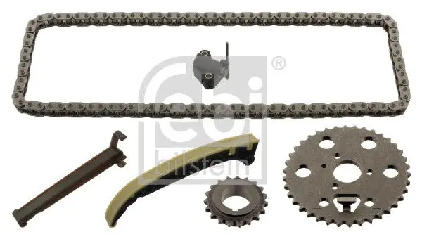 Sada rozvodového řetězu FEBI BILSTEIN 30539