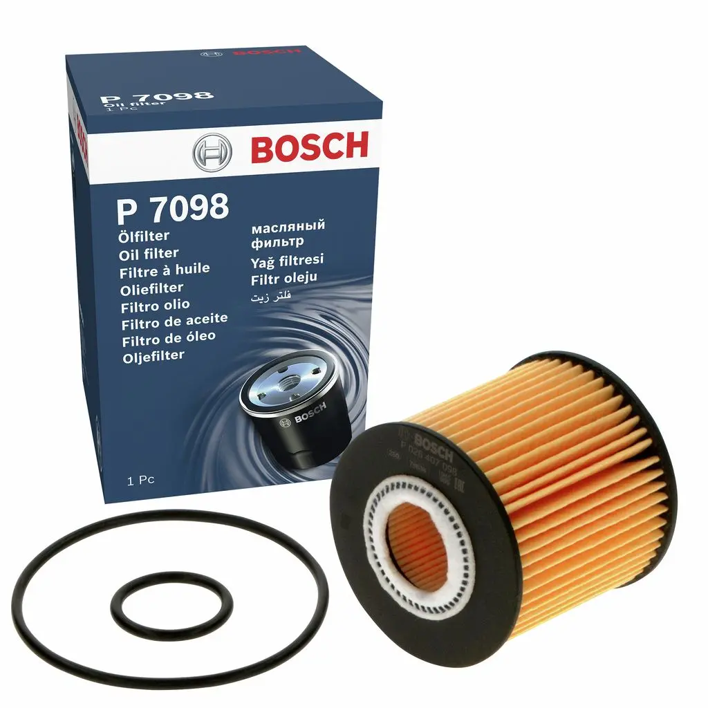 BOSCH Olejový filtr F026407098