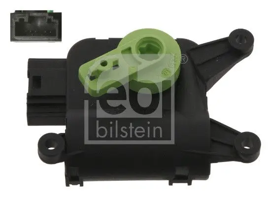 Nastavovací prvek, směšovací klapka FEBI BILSTEIN 34155