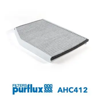 Filtr, vzduch v interiéru PURFLUX AHC412