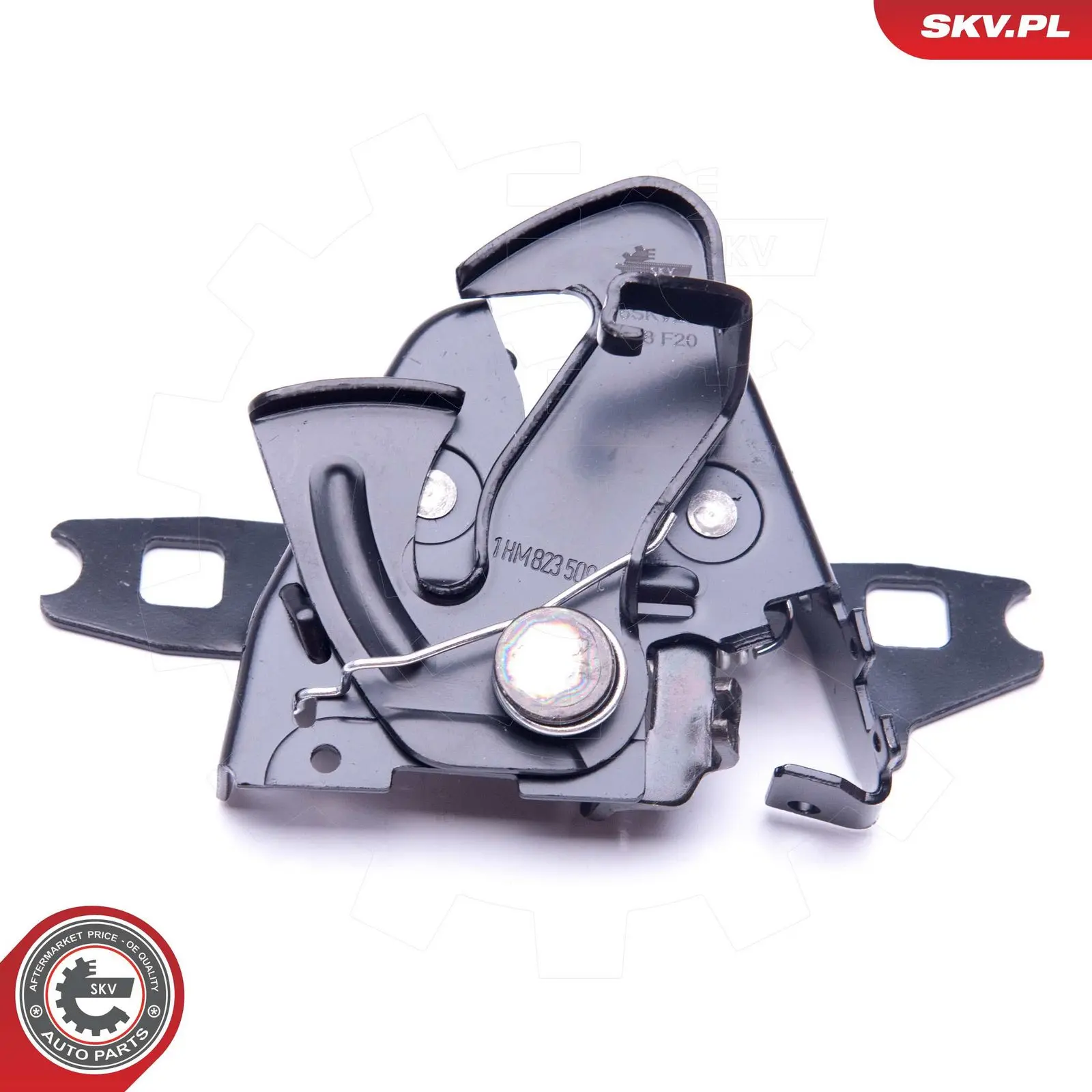 Zámek kapoty motoru ESEN SKV 16SKV207