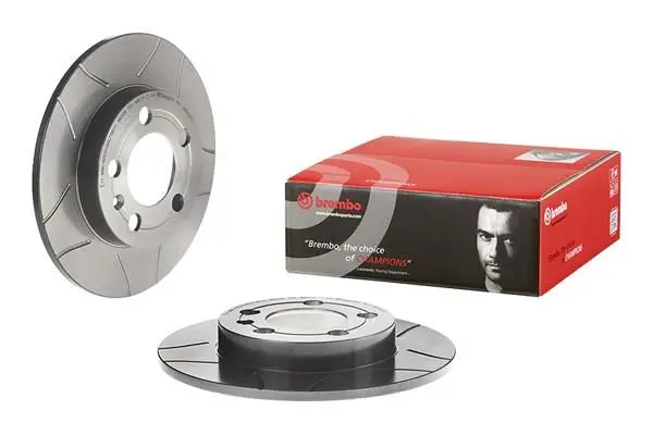 Brzdový kotouč BREMBO 08.9148.75