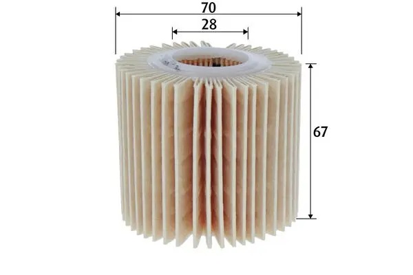 VALEO Olejový filtr 586600