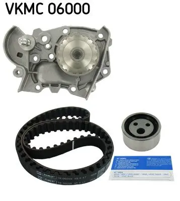 Vodní pumpa + sada ozubeného řemene SKF VKMC 06000