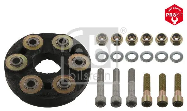 Kloub, kloubový hřídel FEBI BILSTEIN 03643