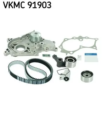 Vodní pumpa + sada ozubeného řemene SKF VKMC 91903
