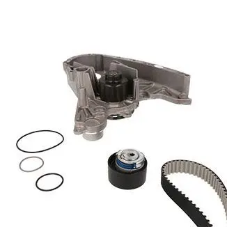 METELLI Vodní pumpa + sada ozubeného řemene 3009002
