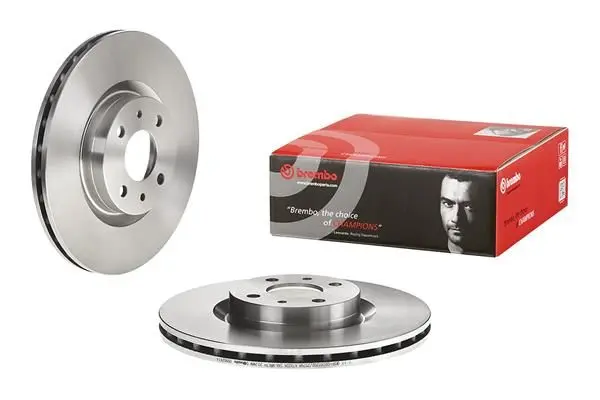 Brzdový kotouč BREMBO 09.9624.14