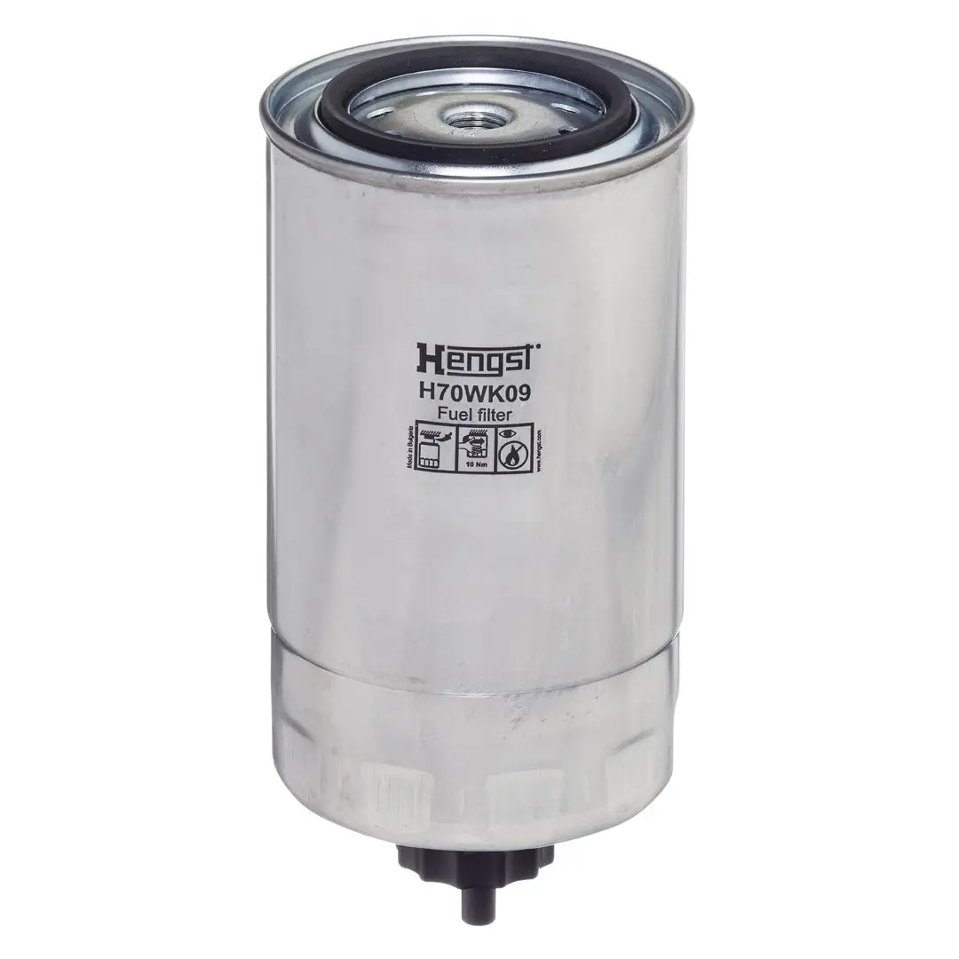 Palivový filtr HENGST FILTER H70WK09