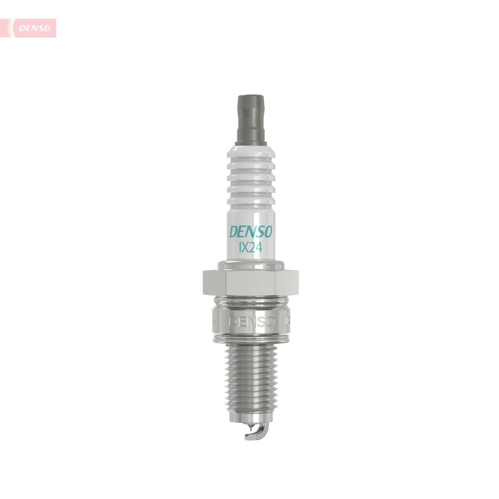 DENSO zapalovací svíčka iridiová (IRIDIUM) IX24 (DR8EIX) (DENSO zapalovací svíčka iridiová (IRIDIUM) IX24 (DR8EIX))