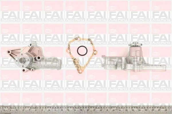 Vodní čerpadlo, chlazení motoru FAI AutoParts WP2433