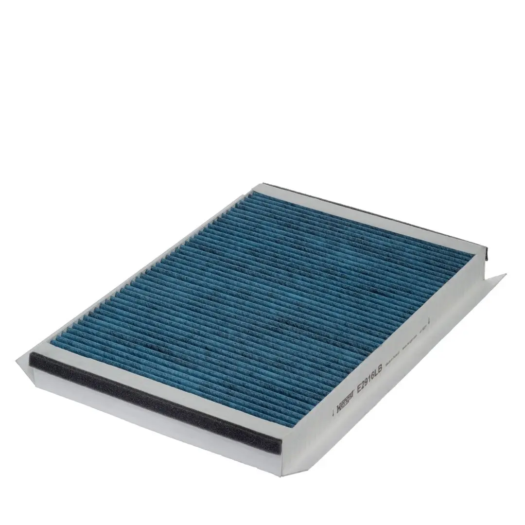 Filtr, vzduch v interiéru HENGST FILTER E2916LB