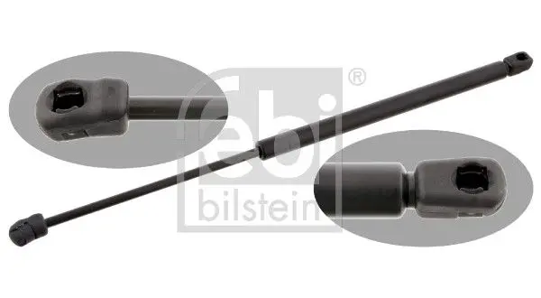 Pneumatická pružina, zavazadlový / nákladový prostor FEBI BILSTEIN 27715