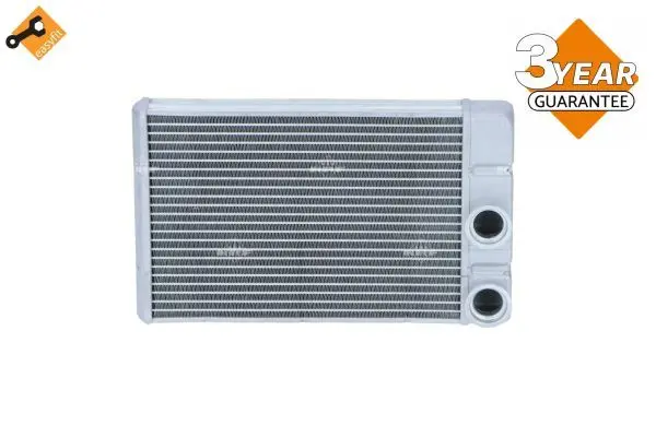 Výměník tepla, vnitřní vytápění NRF 54367
