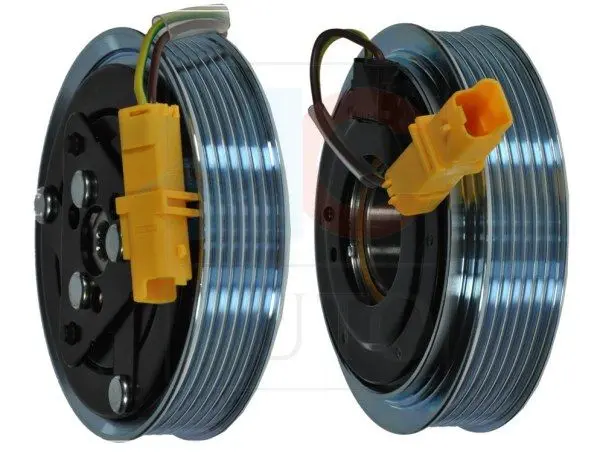 Elektromagnetická spojka, kompresor klimatizace Q-SPARES AC-06SD30