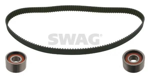 Sada rozvodového řemene SWAG 70 92 9391