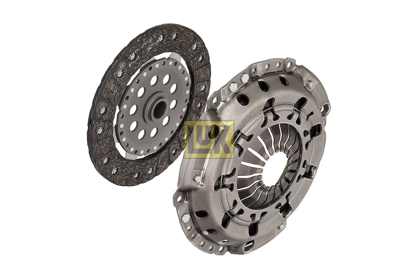 Sada spojky Schaeffler LuK 623 3151 09