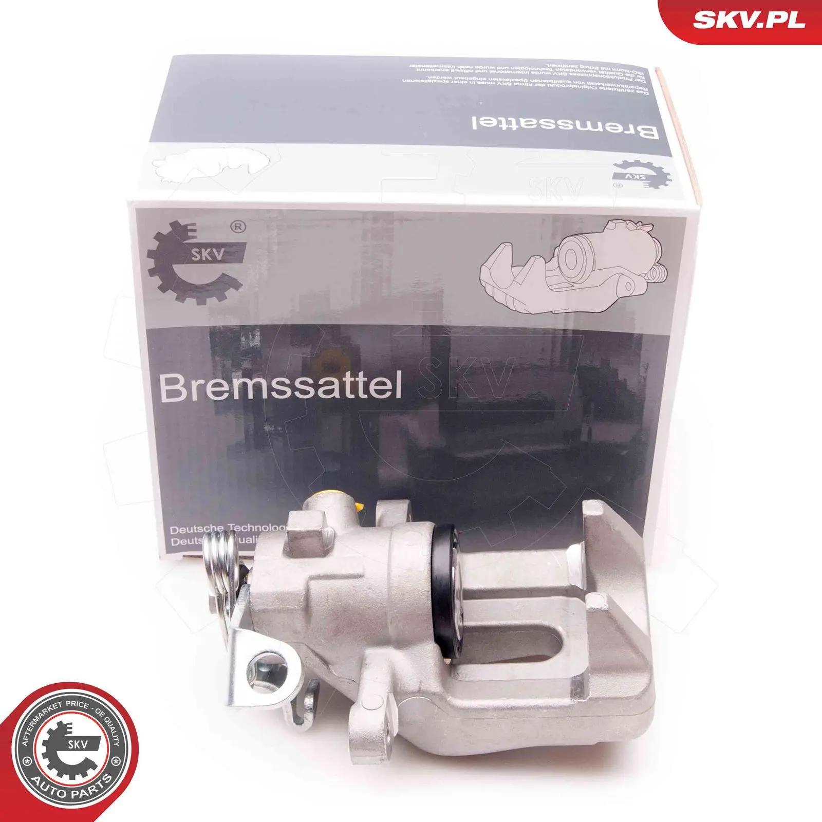 Brzdový třmen ESEN SKV 23SKV933