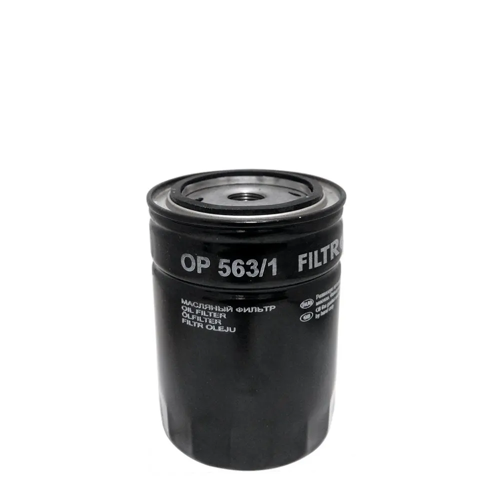 Olejový filtr FILTRON OP 563/1