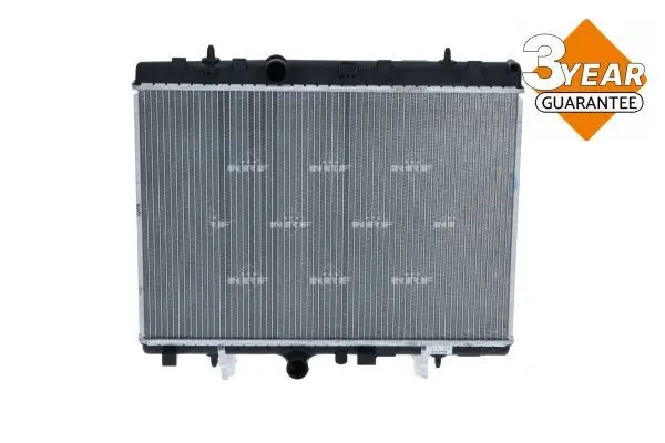 Chladič, chlazení motoru NRF 58226