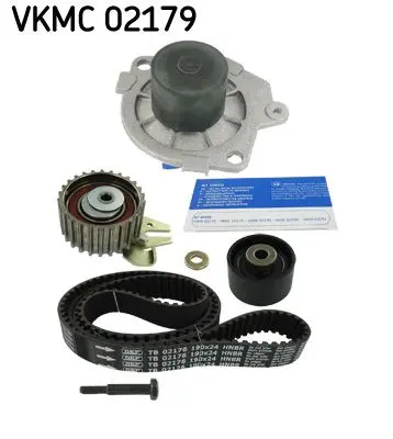 Vodní pumpa + sada ozubeného řemene SKF VKMC 02179
