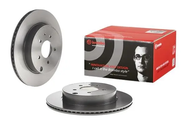 Brzdový kotouč BREMBO 09.C178.11