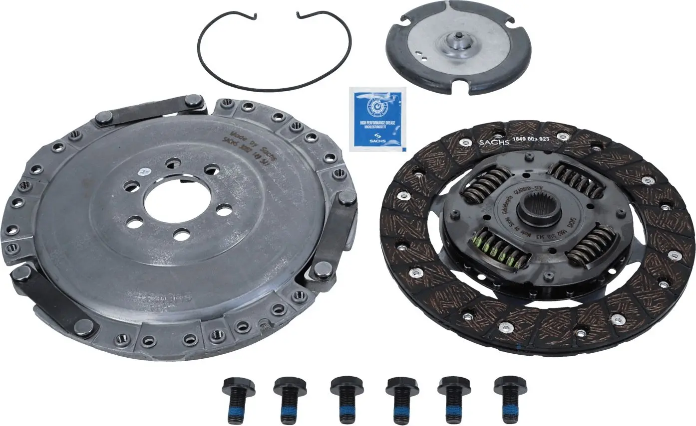SACHS Sada spojky 3000288002