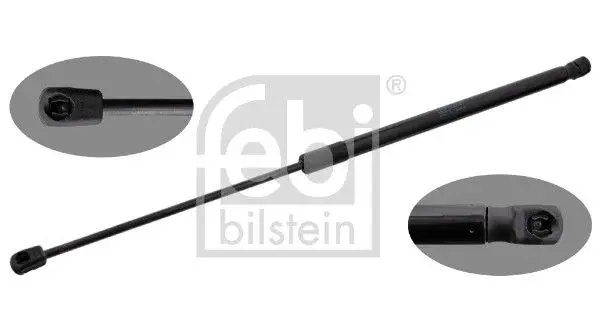 Pneumatická pružina, zavazadlový / nákladový prostor FEBI BILSTEIN 49239