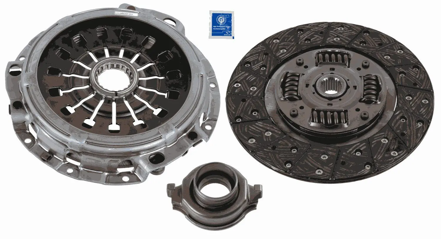 Sada spojky SACHS 3000 951 713