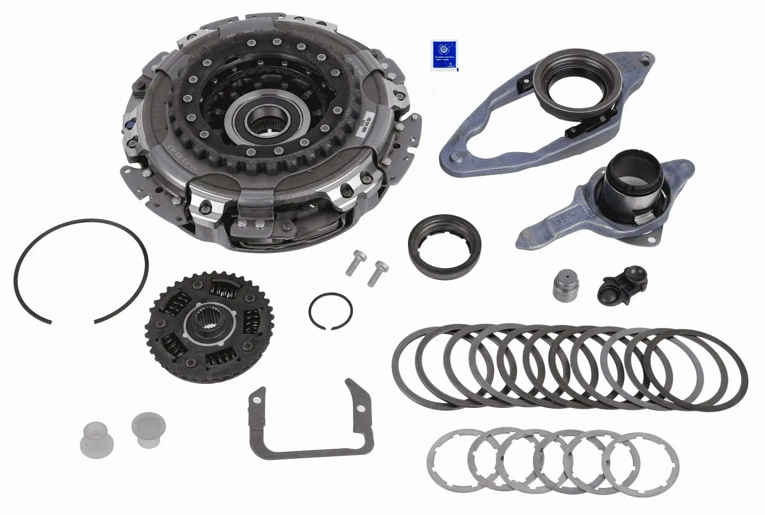 Sada spojky SACHS 3000 943 001