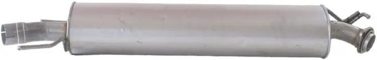 Střední tlumič výfuku BOSAL 279-445