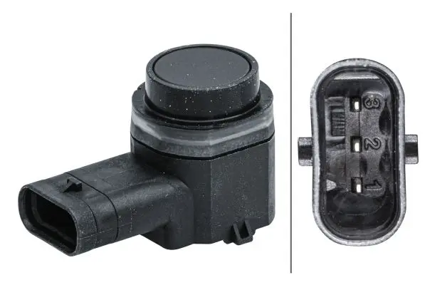 Parkovací senzor HELLA 6PX 358 141-471