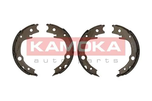 Sada brzdových čelistí, parkovací brzda KAMOKA JQ212048