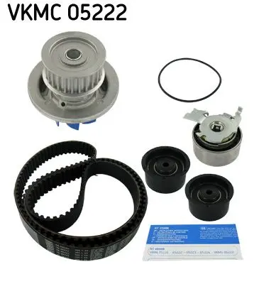 SKF Vodní pumpa + sada ozubeného řemene VKMC05222