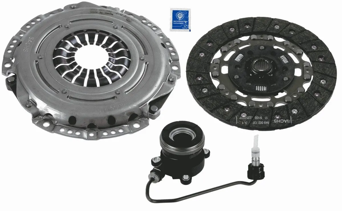 Sada spojky SACHS 3000 990 527