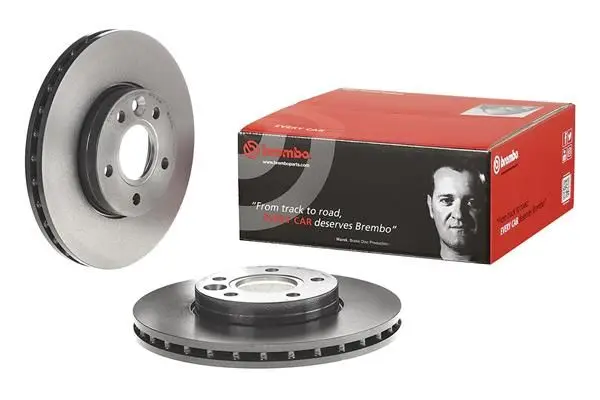Brzdový kotouč BREMBO 09.A905.11