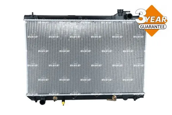 Chladič, chlazení motoru NRF 58378