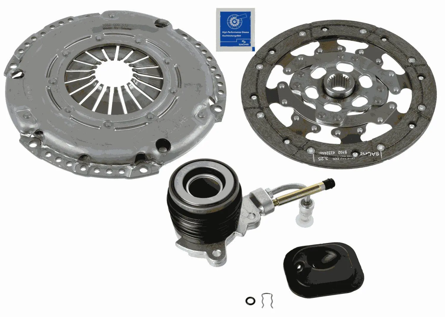 Sada spojky SACHS 3000 990 354