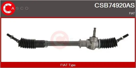 Řídicí mechanismus CASCO CSB74920AS