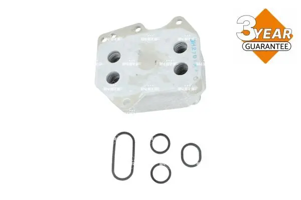 Olejový chladič, motorový olej NRF 31212