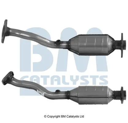 Katalyzátor BM CATALYSTS BM91717H