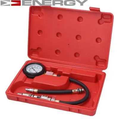 ENERGY Tester tlaku ve válcích (Komprese) - Benzín - NE00027