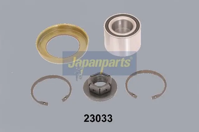 Sada ložisek kol JAPANPARTS KK-23033