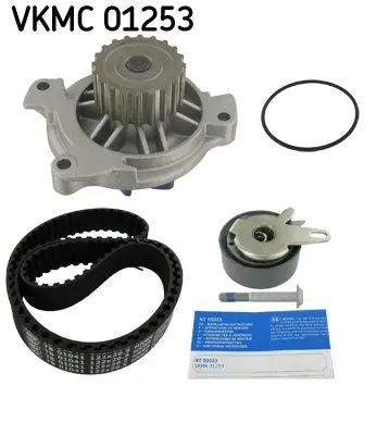 Vodní pumpa + sada ozubeného řemene SKF VKMC 01253