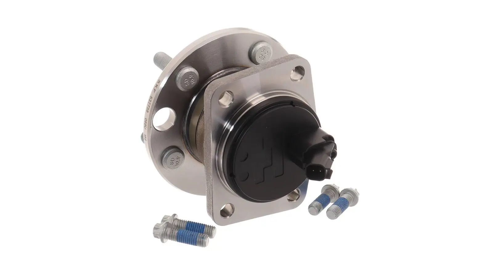 Sada ložisek kol SKF VKBA 3576