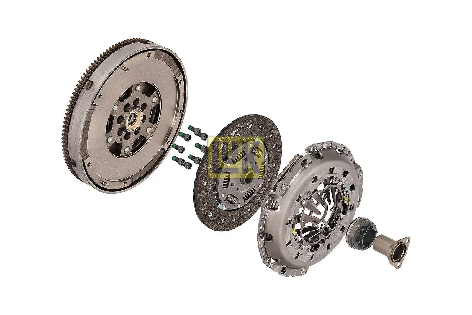 Sada spojky Schaeffler LuK 600 0178 00