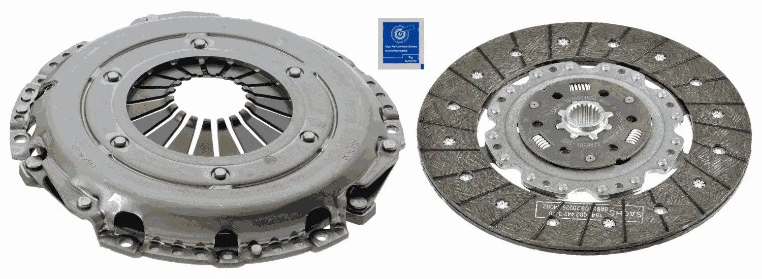 Sada spojky SACHS 3000 970 050
