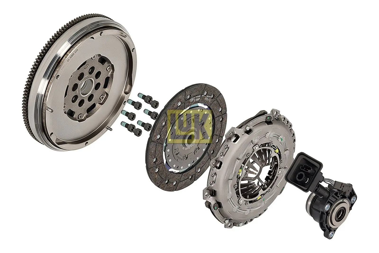 Sada spojky Schaeffler LuK 600 0328 00