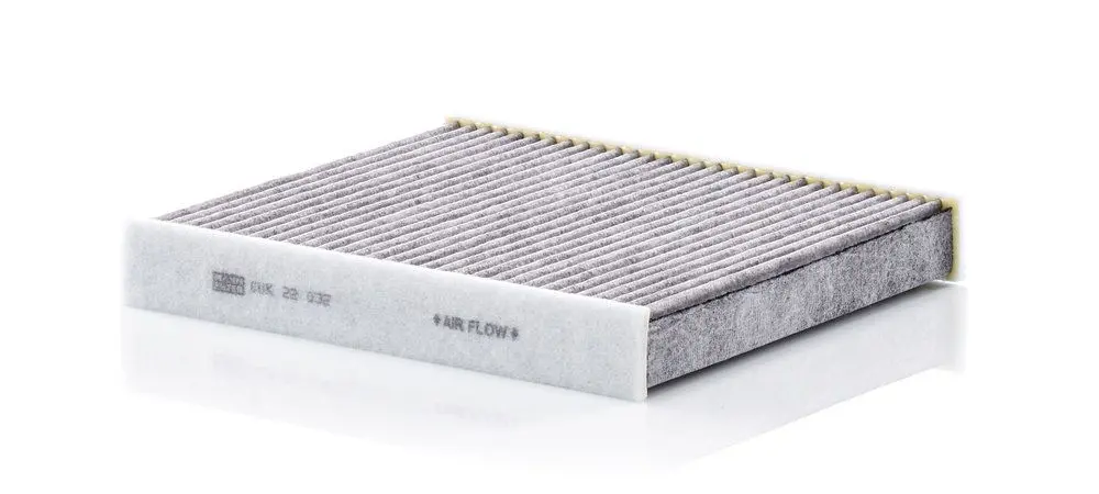 Filtr, vzduch v interiéru MANN-FILTER CUK 22 032